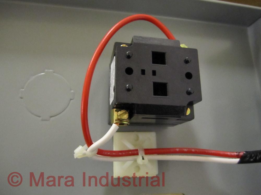 GE General Electric CR360L31304TEKD Contactor