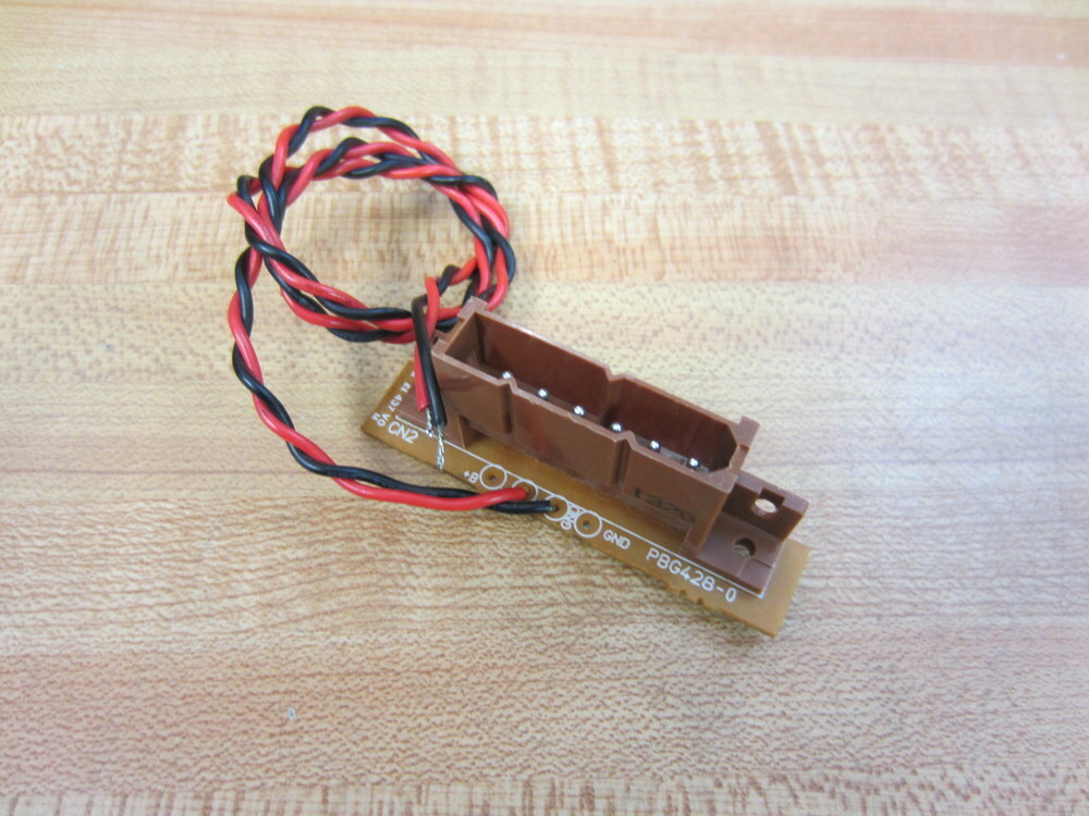 Totoku Electric PBG425-1 Power Supply PBG4251 PBG428-0 Bd Only