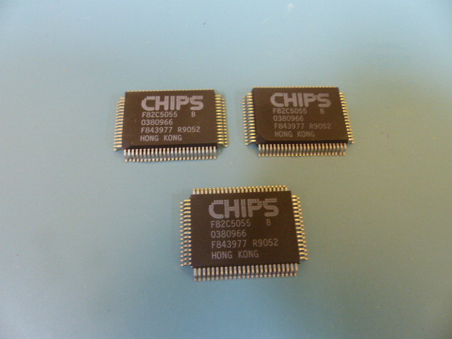 C n T F82C5055 Qty of 10 per Lot C n T 8906