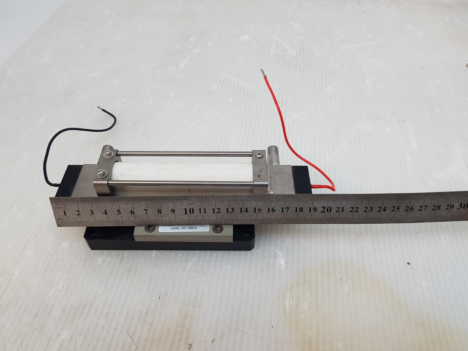 LUMENIS LASER MODULES, INC. (408) 567-9904