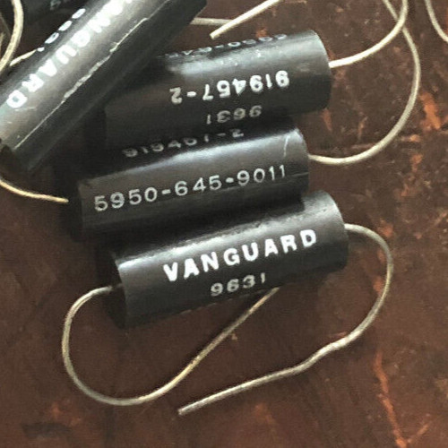 NOS – Lot of 15 Vanguard 919457-2 Coil 5950-645-9011 #100