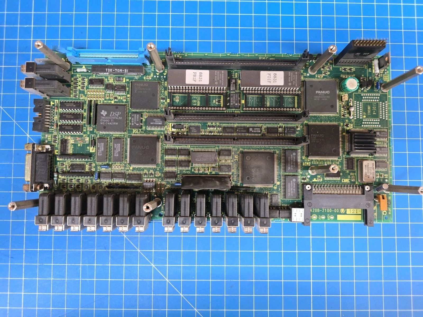 FANUC A20B-2100-0030