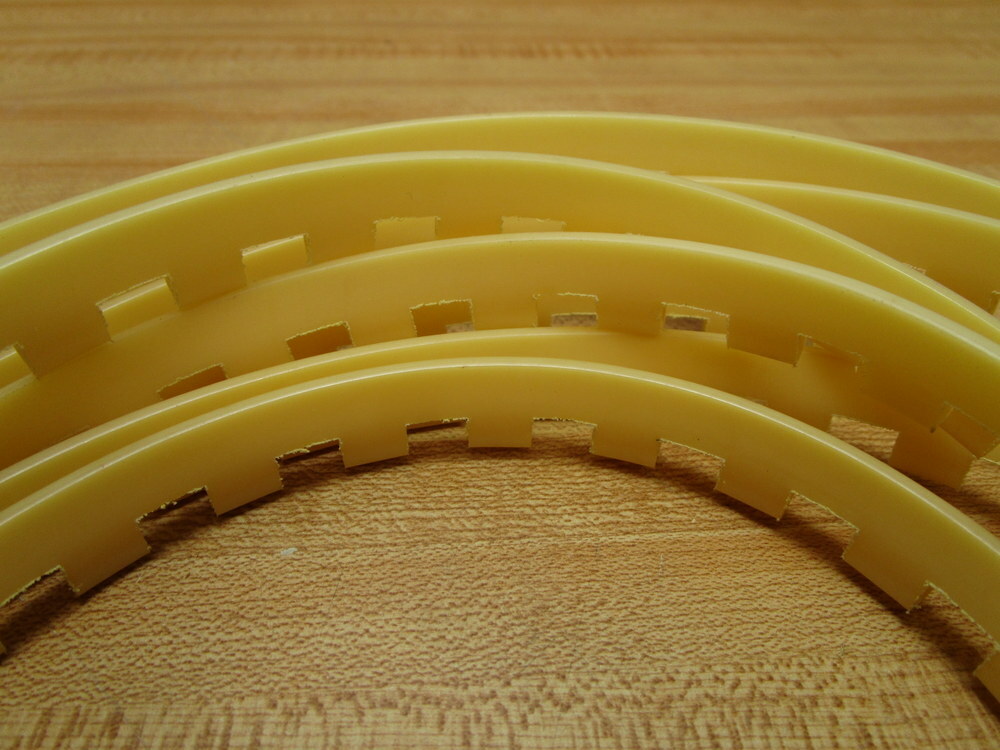 Midwest Industrial Rubber 50377658 Rubber Lacing 39346 13′