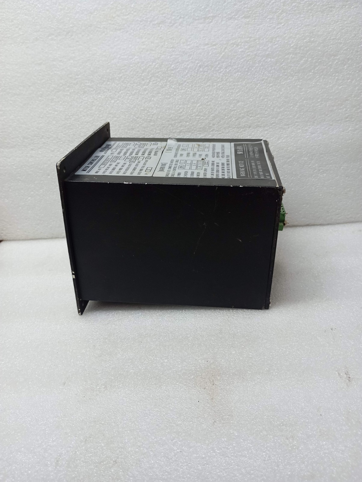 SDWIP WIPER CONTROL Typ.SERIES-Z1K1-H