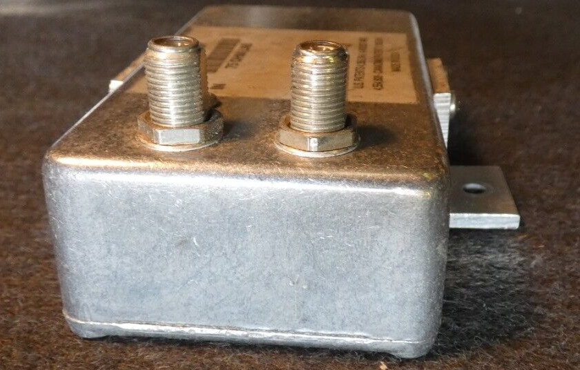 Used PolyPhaser IS-SB75F 50 Ohm LNB