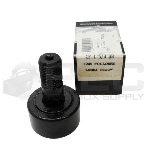 NEW MCGILL CF 1 5/8 SB CAM FOLLOWER