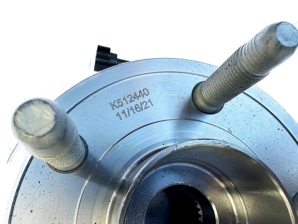Detroit Axle K512440 Rear Wheel Hub Bearing for 10-17 Chevy Equinox GMC NEW