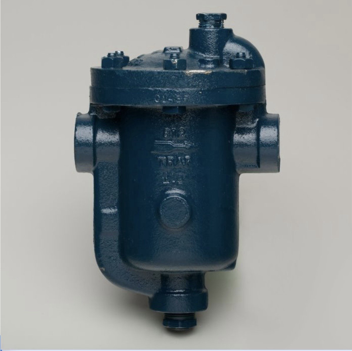 Armstrong 812 Inverted Bucket Trap 3/4″ NPT 250 PSI 7/64″ Orifice C5318-6