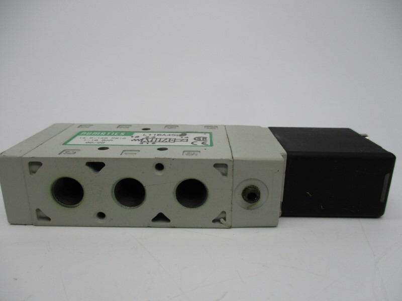 NUMATICS L11BA52B UNMP