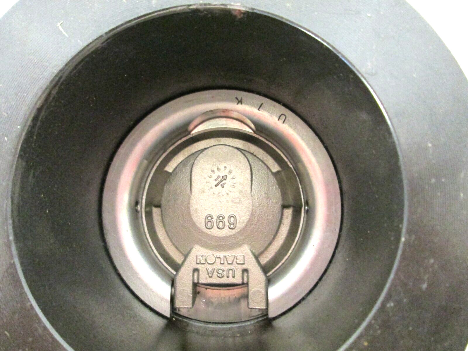 BALON WAFER CHECK, 3L-600S, 3″ 600 REG PORT STEEL, 1480 WP, LOT OF 2 ,SURPLUS