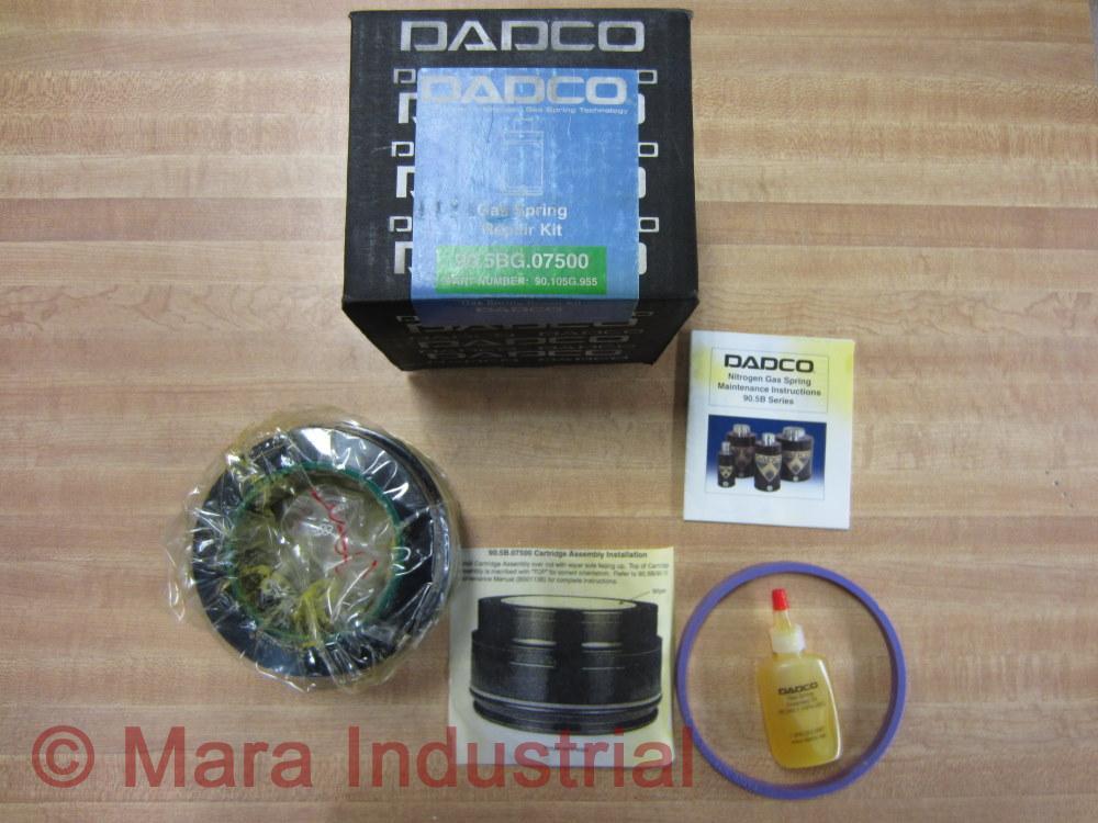 Dadco 90.105G.955 Gas Spring Repair Kit 90.5BG.07500