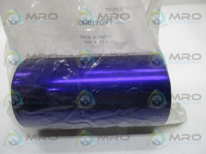 THERAMARK FRD110H3 HIGH MARK WAX RIBBON NSMP
