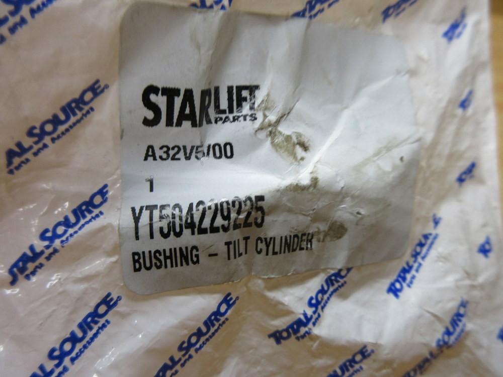 Starlift Parts YT504229225 Bushing 504229225