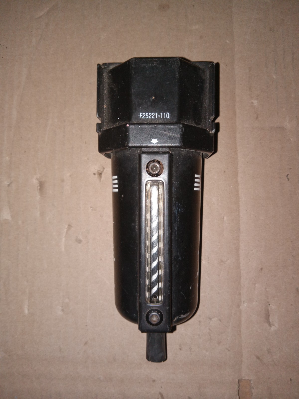 ARO F25221-110 Pneumatic Filter 150 PSI 10.4 Bar 1/4″ NPT