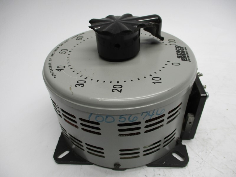 STACO ENERGY TYPE 2510C (AS PICTURED) UNMP
