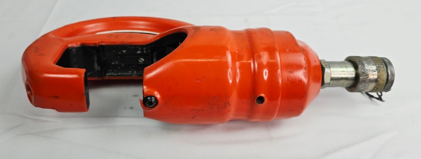 Thomas And Betts T&B Insulated Remote Hydraulic Crimp Head Model TBM15PF