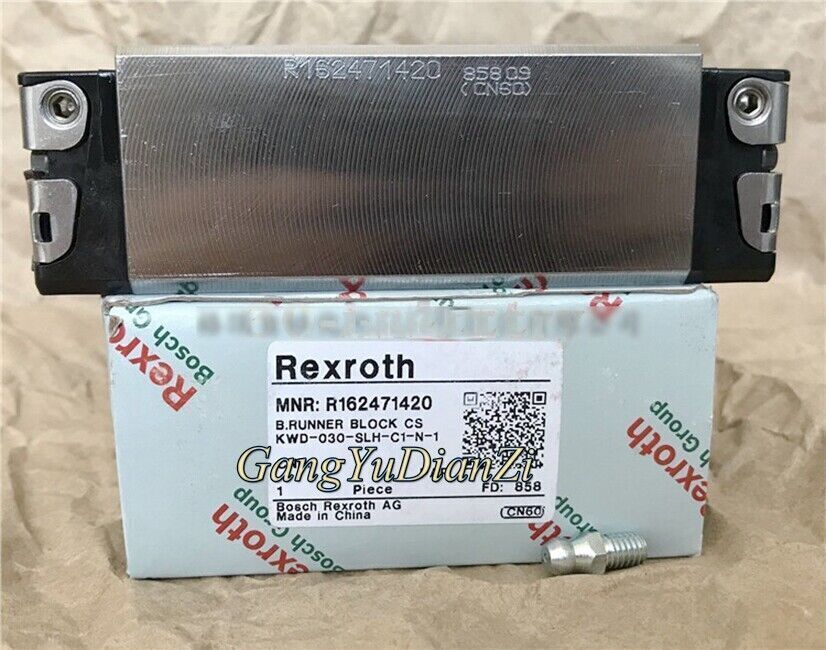 1PCS New For Rexroth linear guide block R162471420