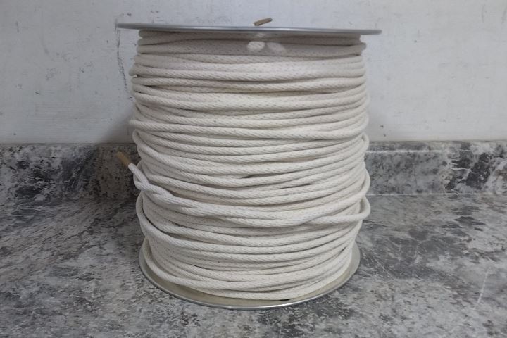 Skilcraft 4020-00-551-3343 1/4 In Dia 1000 Ft L General Purpose Utility Rope