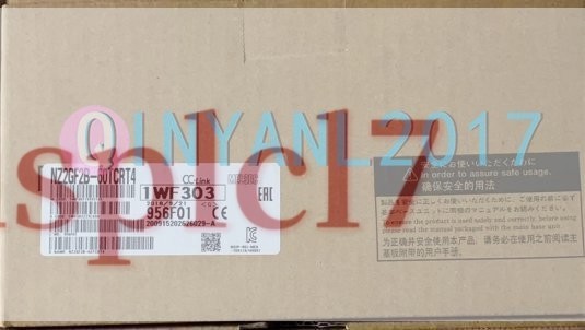 1PC New Mitsubishi remote PID temperature controller NZ2GF2B-60TCRT4