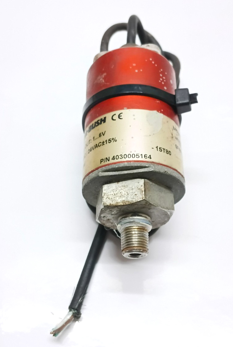 DUNHAM-BUSH 691.99544 PRESSURE SENSOR 4030005164 0… +500 PSI -15T80