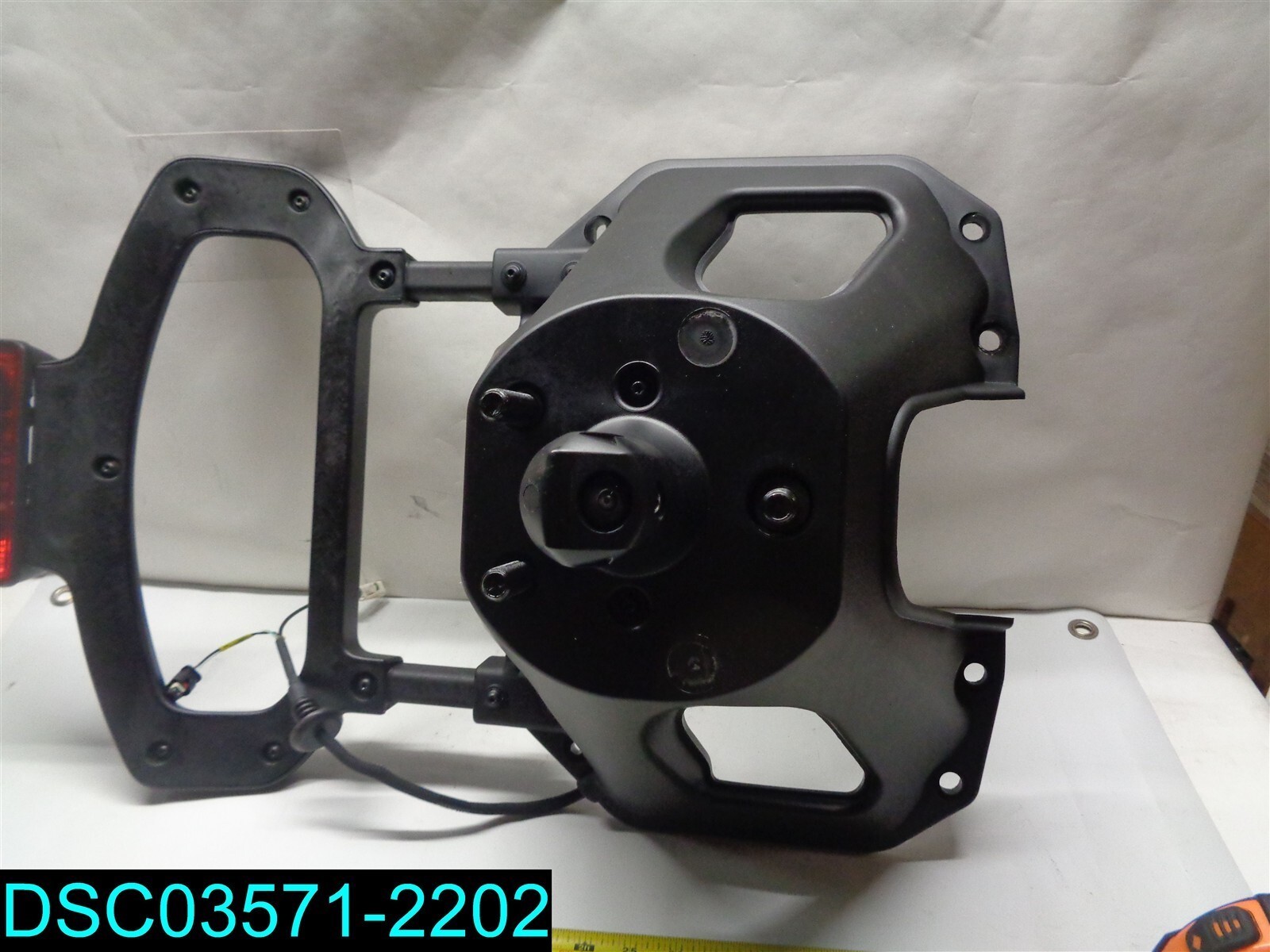 Genuine Mopar Spare Tire Bracket Assembly 68474050AC