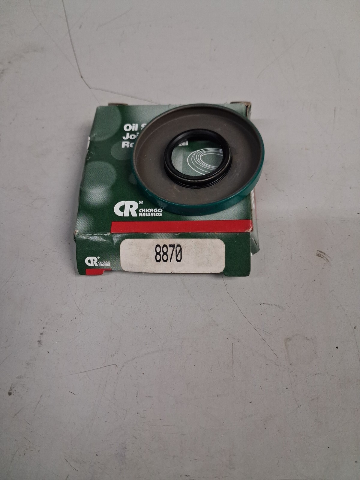 SKF 8870 Chicago Rawhide Oil Seal CR8870