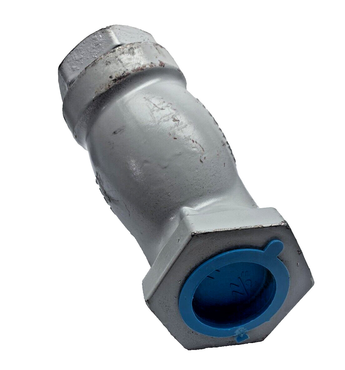 TITAN-FCI, YS81, 1-1/2″ With Strainer, A216-WCB, 1480 MWP