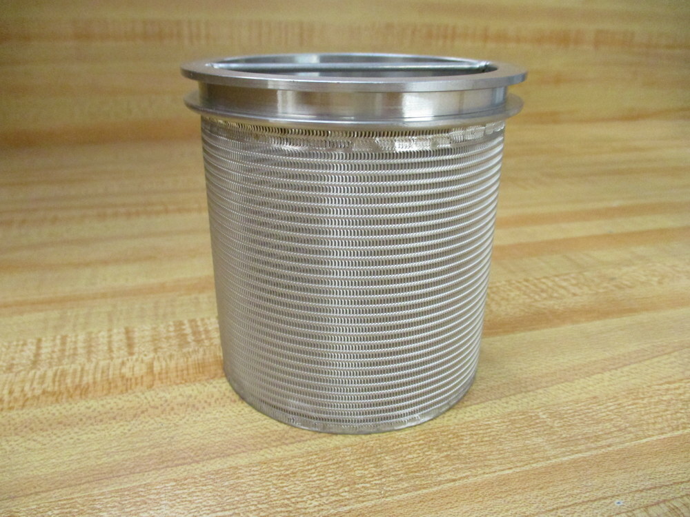 Gestra GM300038 Metal Internal Drain Filter DN50 Solid Bottom Filter
