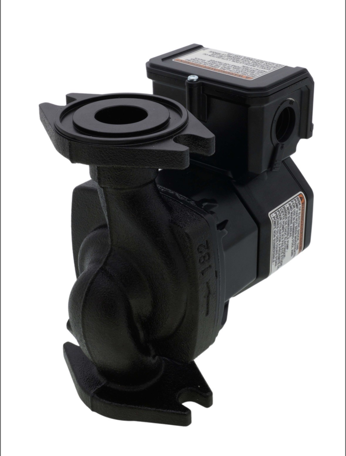 Bell & Gossett 60B0B100 Variable Speed ECM Smart Circulator, flanged