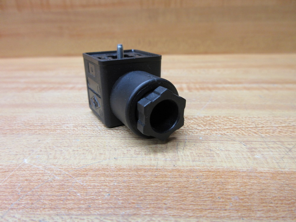 Canfield Connector B12 Solenoid Valve Connector