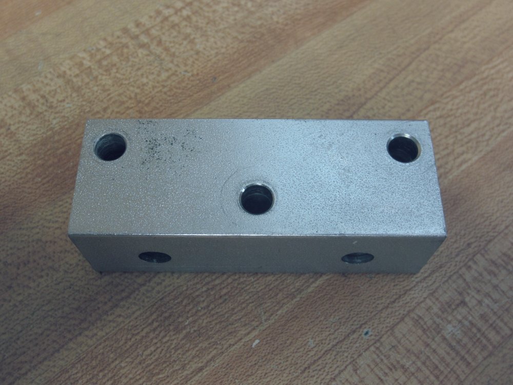 Graco Trabon Lubriquip E11B Divider Block