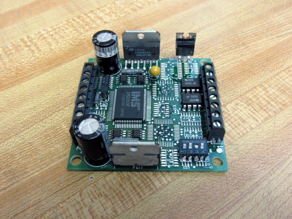 IMS IM483 Microstepping Driver Board