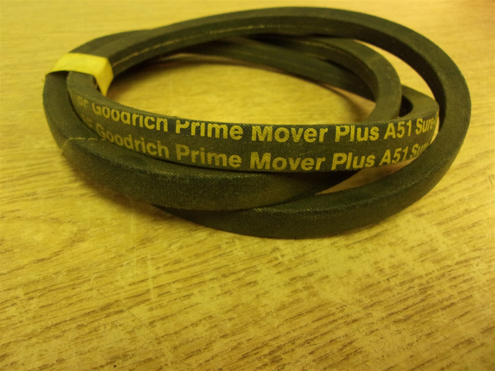 NEW BF Goodrich Prime Mover Plus A51 Sure Set Belt *FREE SHIPPING*
