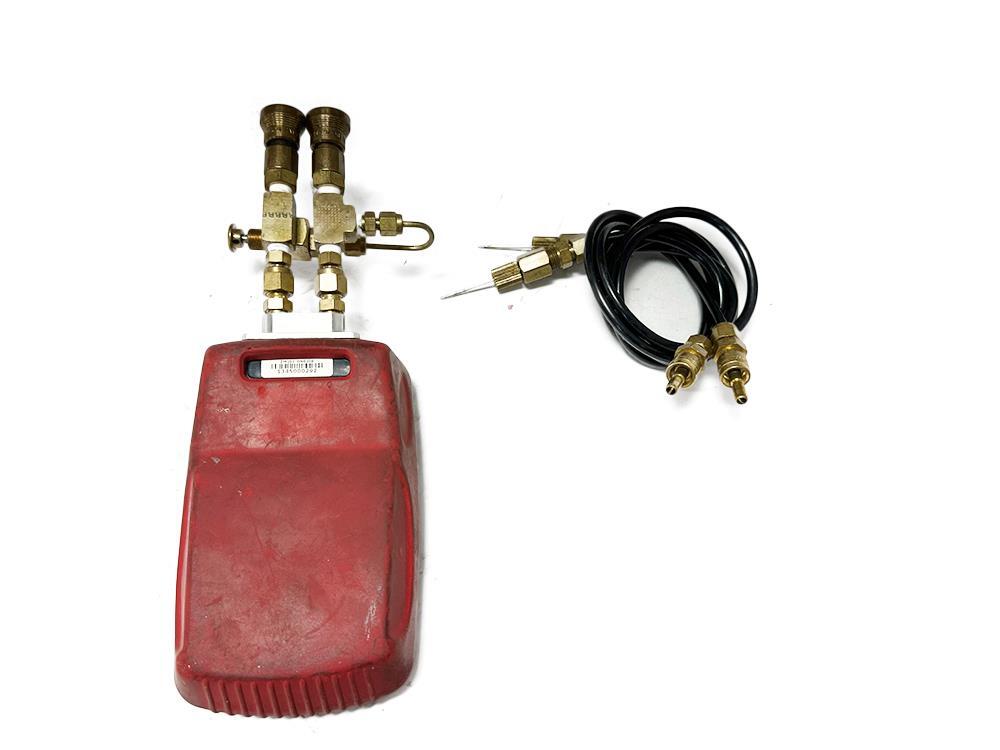 Meriam M201 Pro-Lab Rotary Gas Meter Tester FREE FAST SHIP
