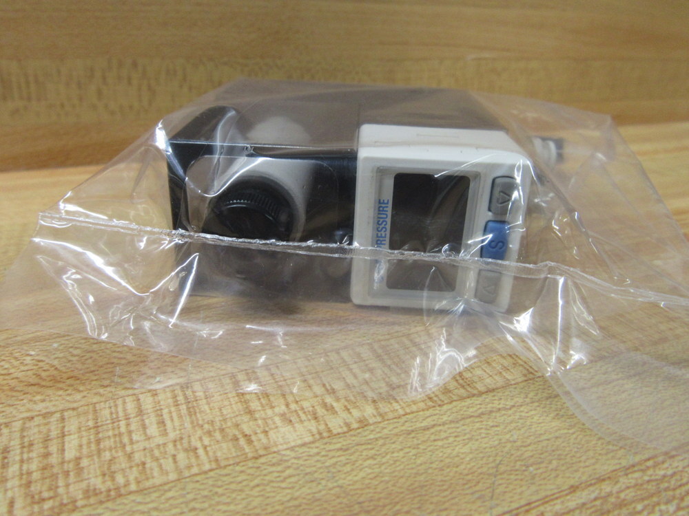 SMC ZSE30A-00-A-M-X505 Pressure Sensor ZSE30A00AMX505