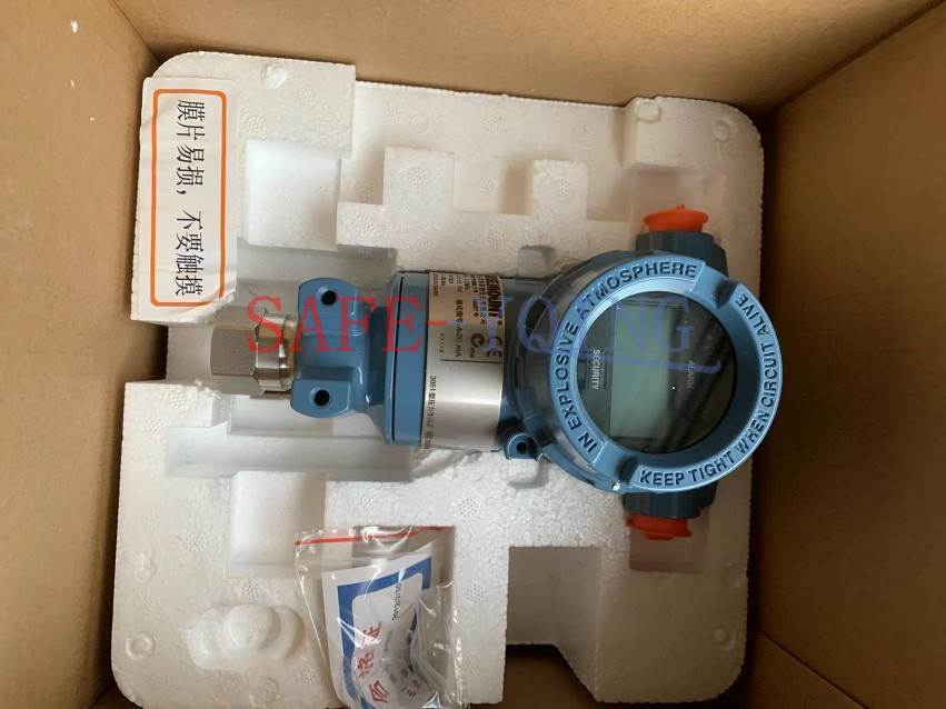 1PCS Rosemount Pressure Transmitters 3051TG2A2B21AB4M5 Fedex or DHL