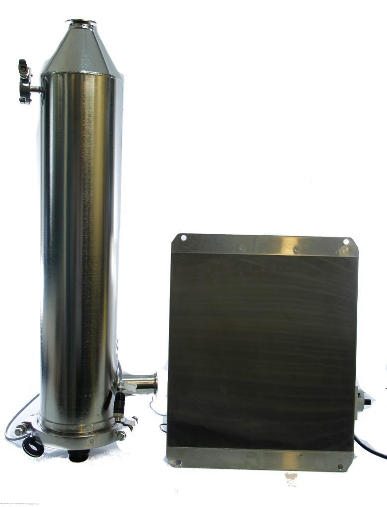 UV Logic Water Filtration System Aquafine Corporation 02TM15 Trojan (7419)