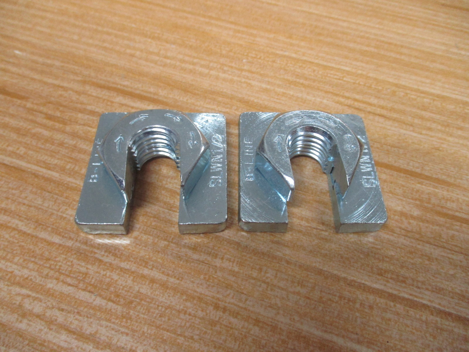 Cooper/B-Line SLWN1/2 Buzz Nut SWLWN12 (Pack of 6)