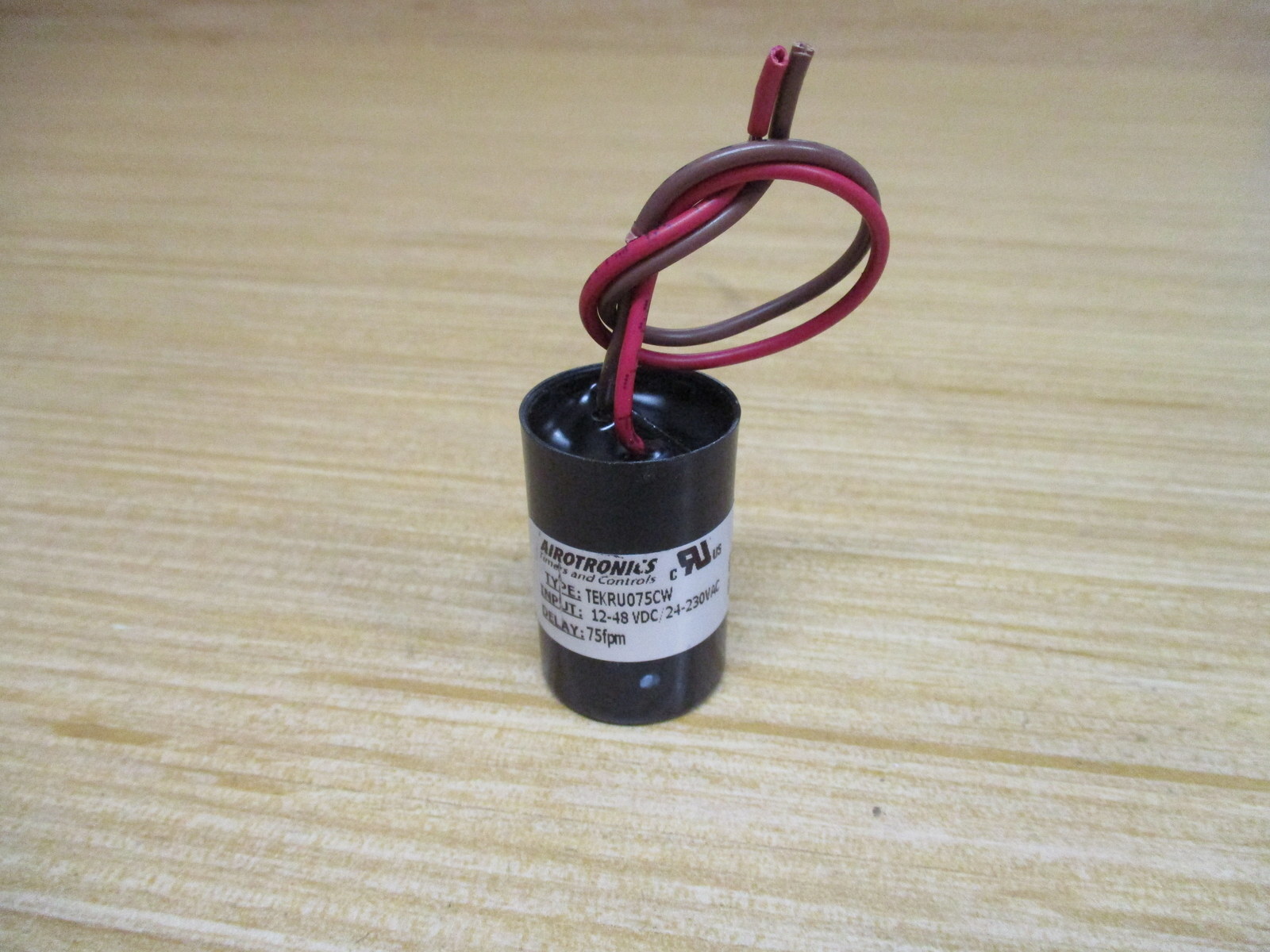 Airotronics TEKRU075CW Flasher