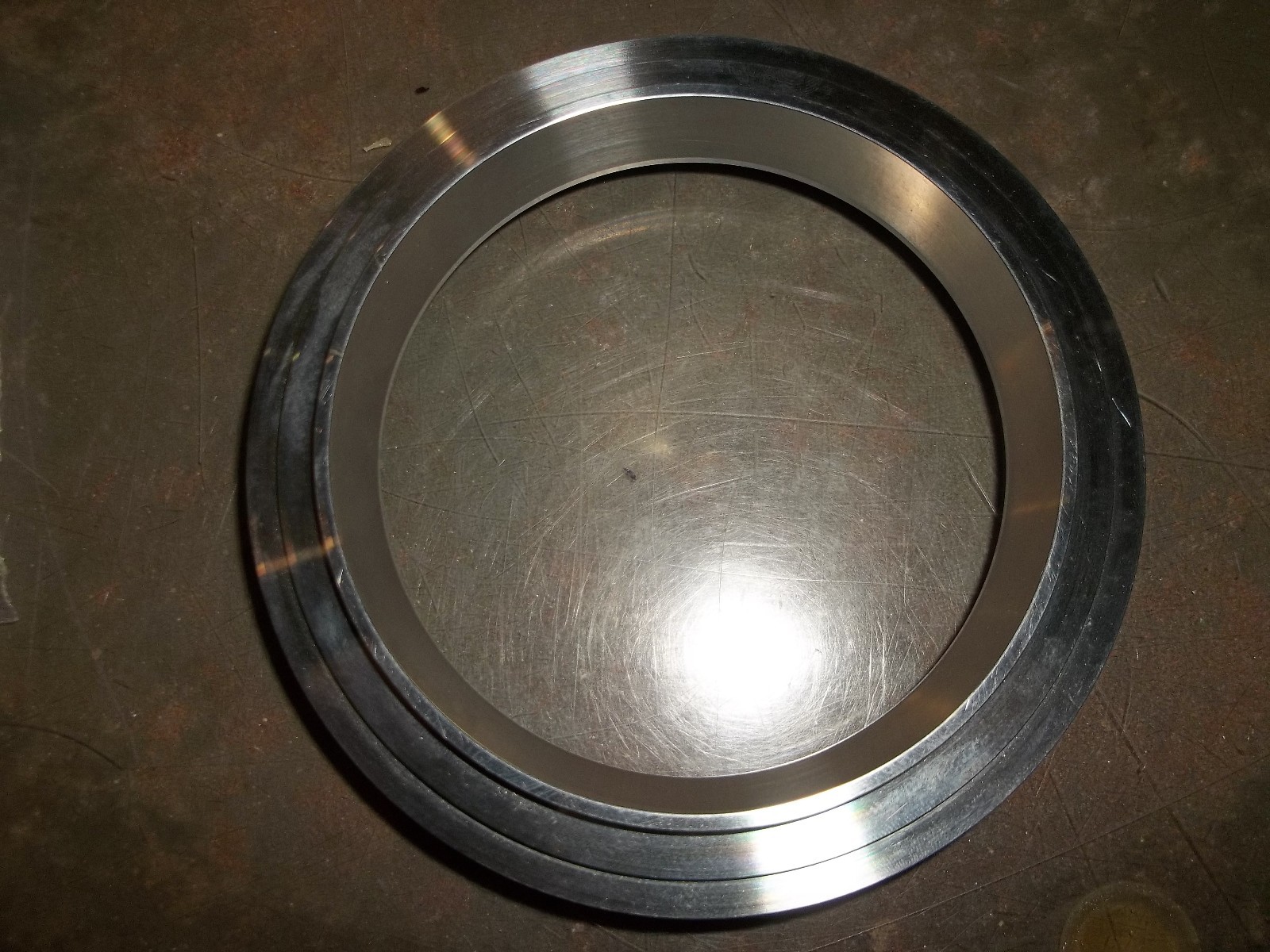 FLOWSERVE 001210.158.000 SEAT RING MK1 4″ TN 3.50 CL 150/600 ECO 18196 (WL30-1)