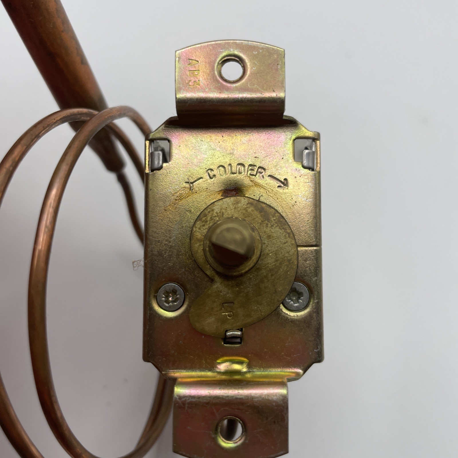 NEW RANCO A22-1236-HQ THERMOSTAT – FRIEDRICH, ROBERTSHAW – 21058517