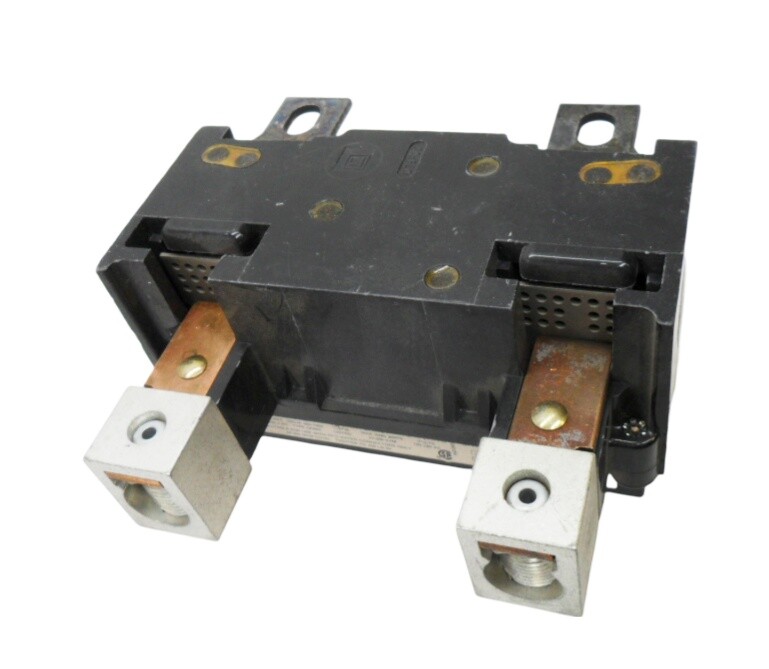 SQUARE D QOM2225VH CIRCUIT BREAKER 2 POLE 120-240VAC 225A QQM2