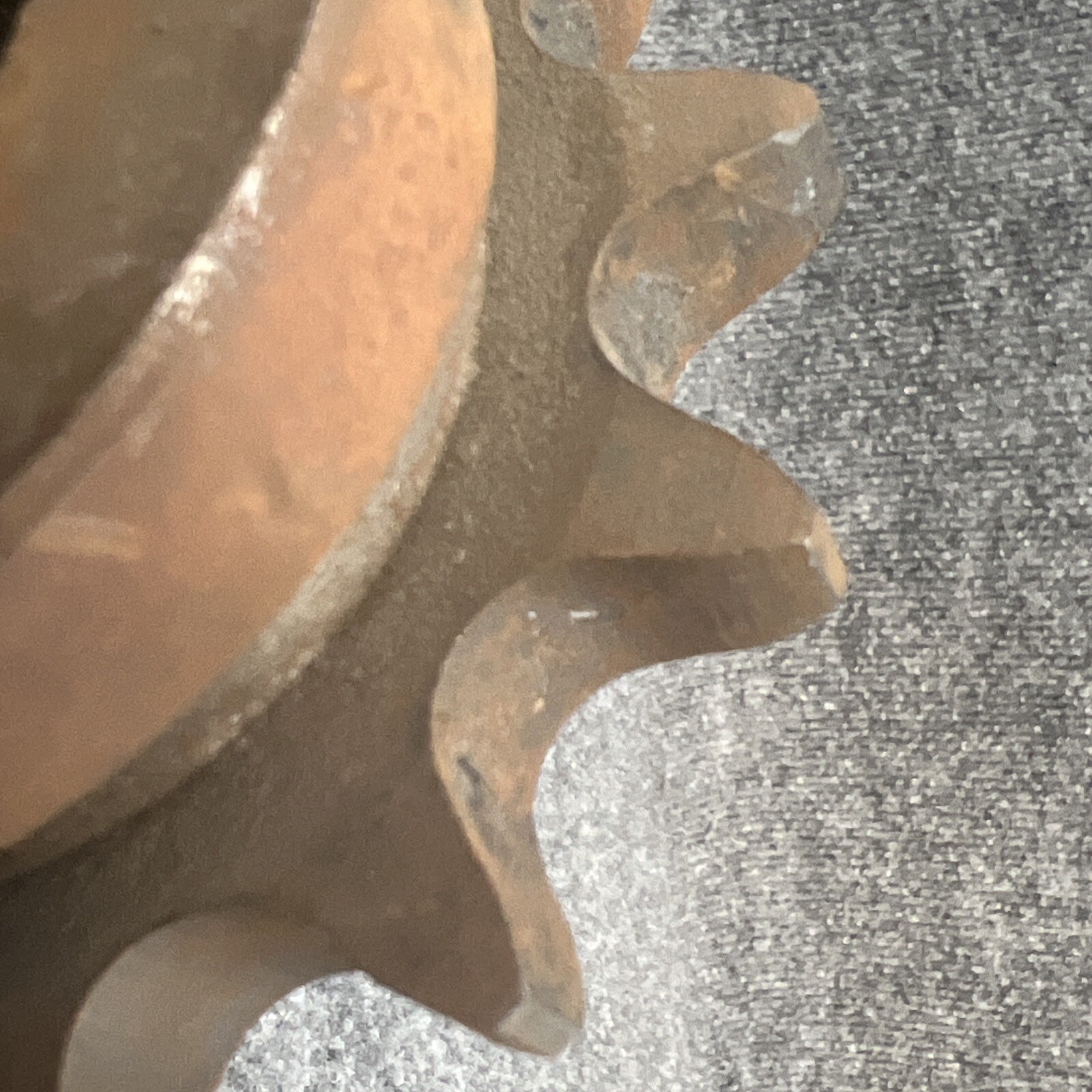 80B12- 1-3/4″ 1-3/4″ Bore #80 Roller Chain 12 Tooth Sprocket New Old Stock