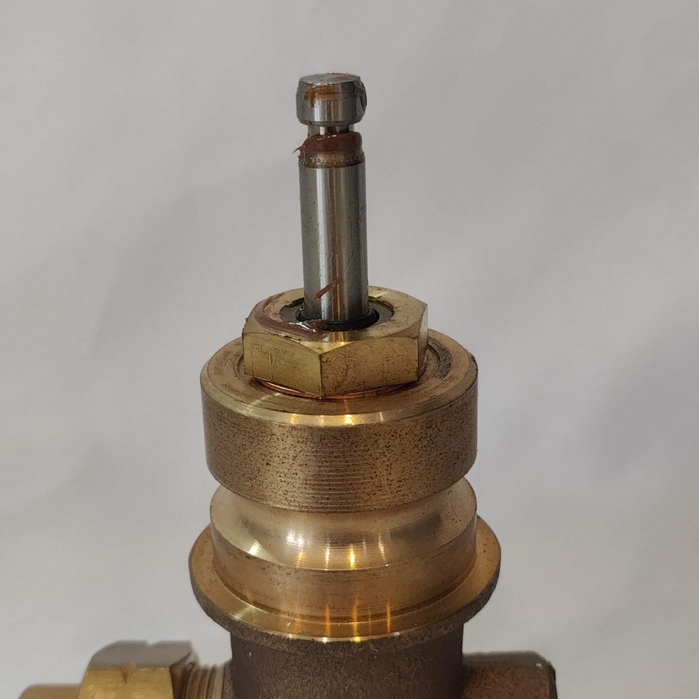 Siemens Flowrite 599-03119 2-Way N/C Brass Equal Percentage Valve Body 1/2″