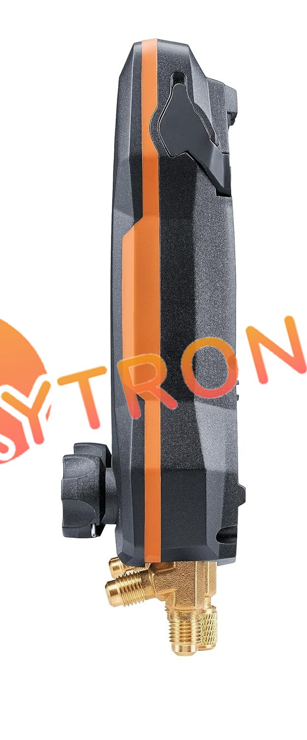Testo 550s SMART KIT 2-Valve Digital Manifold/Wireless Temp Probe