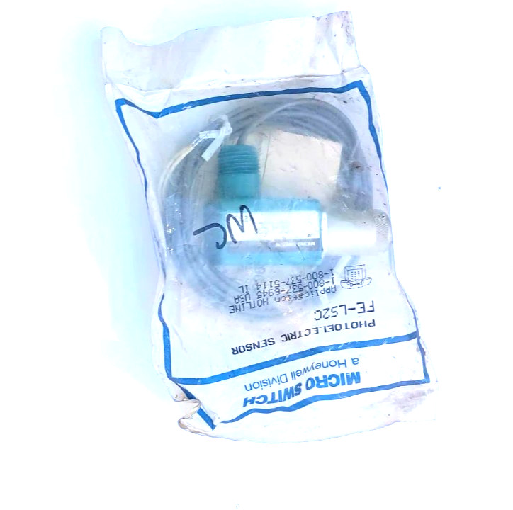Honeywell / Micro Switch FE-LS2C / FELS2C Photoelectric Sensor