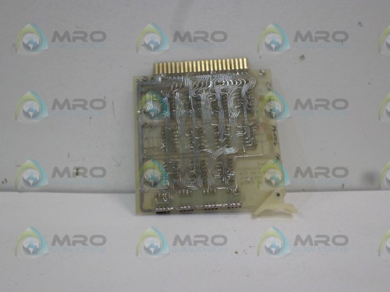 LLOYD CONTROLS REDCO PC7051 BCD ON BINARY COUNTER UNMP