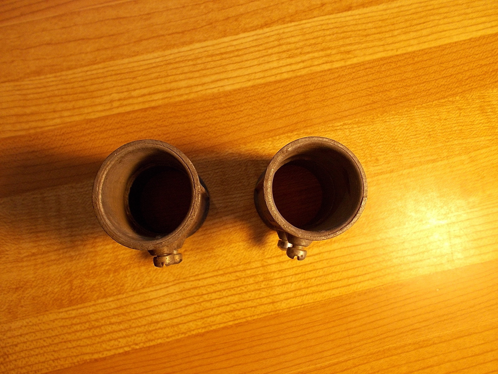 Neer TC-513 1″ Set Screw Couplings, Lot of 2 *FREE SHIPPING*