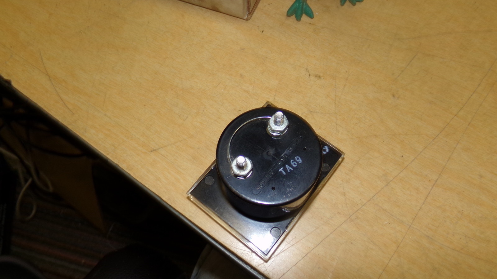 NEW Panel Meter Temperature Gauge 821988 930032-1497 *FREE SHIPPING*