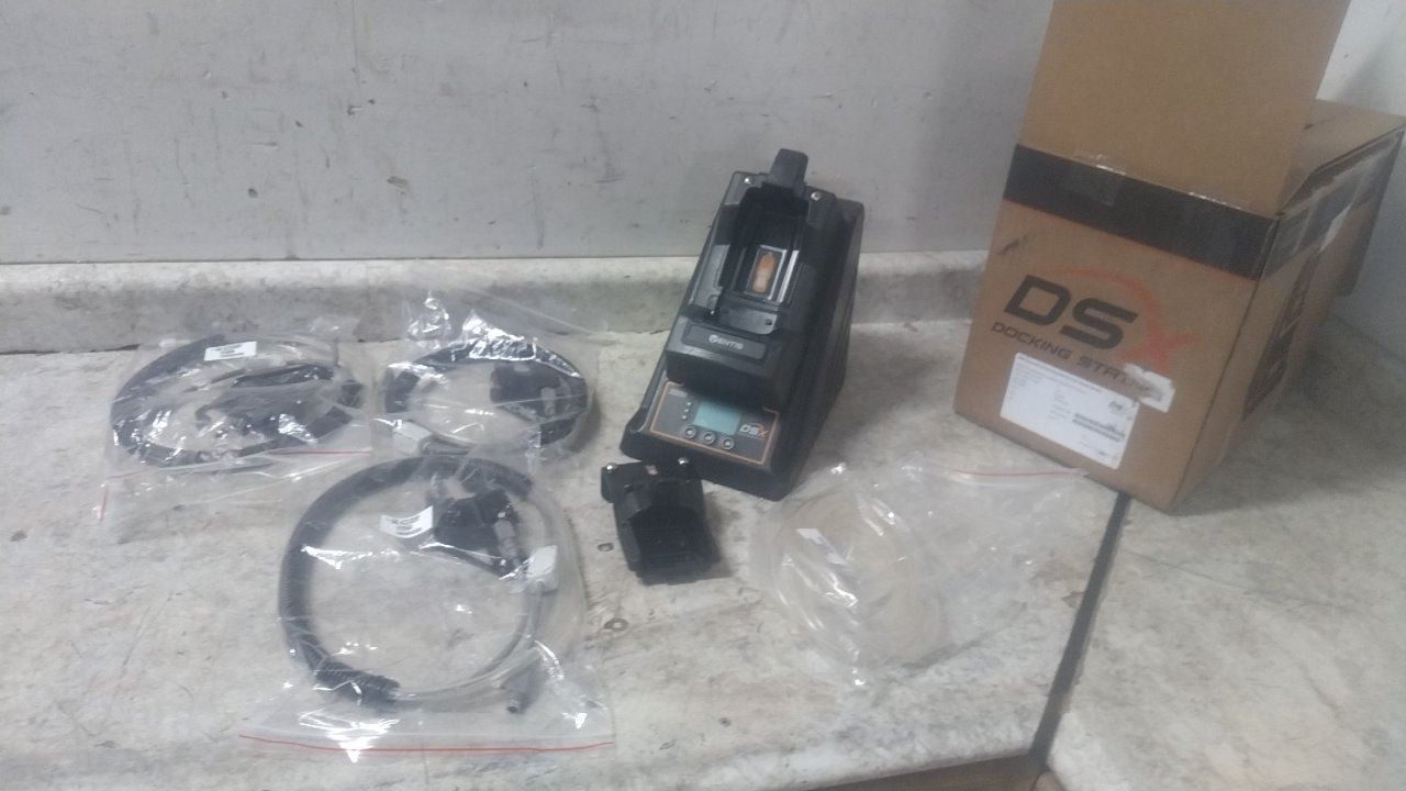 Industrial Scientific 18109327 100 to 240VAC 3 Port Docking Station